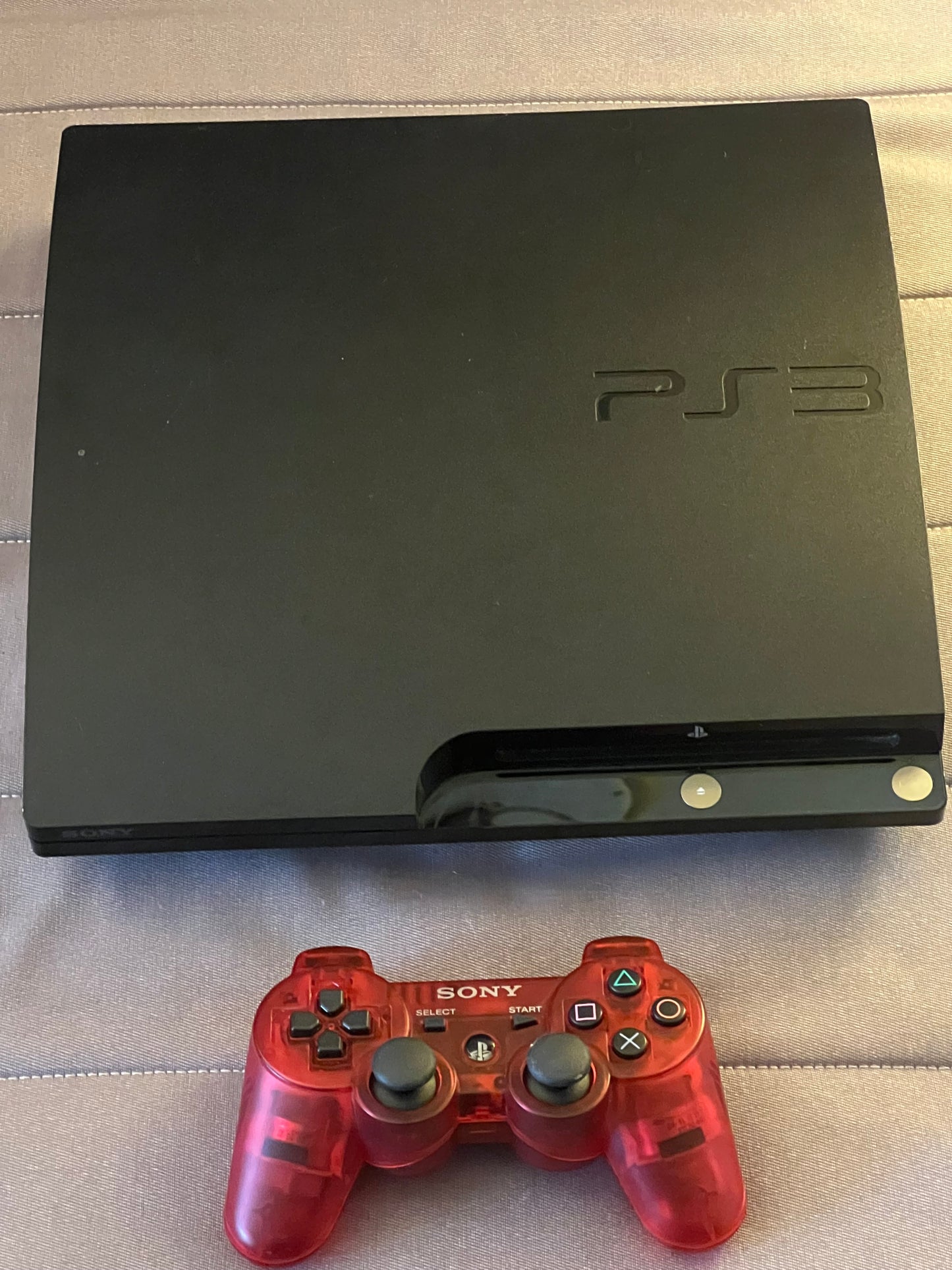 1TB PS3 Full Unlocked System + Titles + Accessories